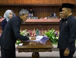 Ahmad Luthfi Rancang OPD Lebih Sederhana dengan Fungsi yang Maksimal