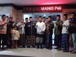 Jamiyah Asy-Syifa Taman Laporkan Selebgram Pro LGBT ke Polres Pemalang