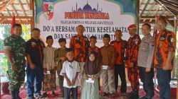 Tahun Baru Islam, Pemuda Pancasila Jateng Gelar Santunan Yatim dan Doa Bersama di Paguyangan