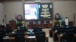 Raperda Pertanggungjawaban APBD 2024 Disetujui Seluruh Fraksi DPRD