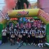 1.500 Pelari Meriahkan Color Fun Run Yogya Mall Tegal