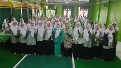 Fatayat NU Kota Tegal Dapat Pembekalan PMBA untuk Percepat Penurunan Stunting