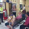 Pengurusan SIM di Polres Tegal Kota Diwarnai Edukasi Tertib Berlalu Lintas