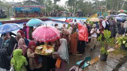 Ruwat Bumi Desa Rembul Tegal, Potong Kebo Bule Agar Masyarakat Makmur