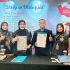 Perkuat Jejaring Global, Universitas Bhamada Slawi Jalin Kerjasama dengan Lincoln University Malaysia