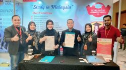 Perkuat Jejaring Global, Universitas Bhamada Slawi Jalin Kerjasama dengan Lincoln University Malaysia