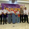 Pelajar Kota Tegal Raih Juara 2 Pelajar Pelopor Lalu Lintas tingkat Provinsi