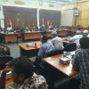 Rugikan Angkudes, Bus AKAP Diminta Ditindak  