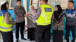 Guru di Tegal Diajak Sebarkan Pesan Tertib Lalin