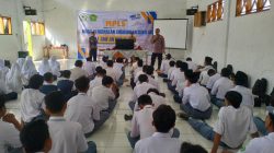 Satbinmas Ajak Pelajar Tertib Berlalu Lintas Sejak Dini