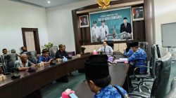 Dugaan Gelapkan BLT, Warga Kedungjati Mengadu ke Bupati Tegal