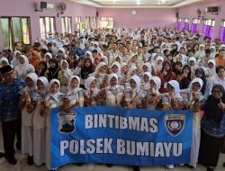 MPLS 2025 di SMPN 1 Bumiayu, Tekankan Karakter dan Cegah Kenakalan Remaja