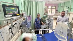 Gubernur Ahmad Luthfi Pantau Kasus Anak Digigit Ular Weling