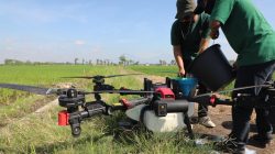 Gencarkan Swasembada, Petani Jawa Tengah Beralih ke Alat Pertanian Canggih