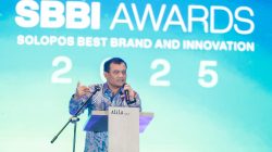 Gubernur Ahmad Luthfi Terpilih Jadi Kepala Daerah Inspiratif