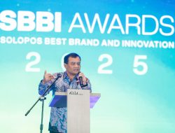 Gubernur Ahmad Luthfi Terpilih Jadi Kepala Daerah Inspiratif