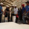 Bupati Brebes Sidak Gudang Bulog Antisipasi Peredaran Beras Oplosan