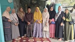 Jamiyah Griya Kabunan Asri Santuni Anak Yatim