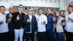 Ahmad Luthfi Pastikan Sejumlah Koperasi Merah Putih Siap Beroperasi