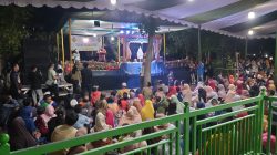 Tradisi dan Gotong Royong Warga Kaligangsa Hidupkan Sedekah Bumi