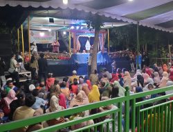 Tradisi dan Gotong Royong Warga Kaligangsa Hidupkan Sedekah Bumi