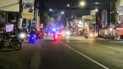 Polisi Bubarkan Aksi Kebut-kebutan di Perbatasan Kota dan Kabupaten Tegal