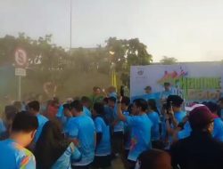 Heritage Fun Run Mengenalkan Ribuan Runner Warisan Sejarah PG Banjaratma