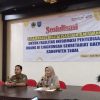 Dengan Si Jampang, Pinjam Ruang di Setda Kabupaten Tegal Lebih Mudah