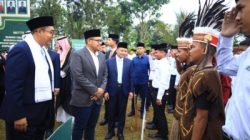 Meriah, Apel Tahunan Pekan Perkenalan Khutbatul ‘Arsy Tazakka 