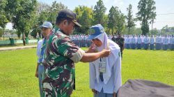 MAN 2 Brebes Bekali Siswa Baru dengan Pendidikan Karakter Bela Negara