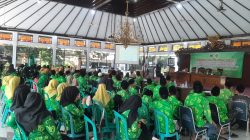 Seribu Ustadz-Ustadzah TPQ Selesaikan Diklat Pengajar Al Qur’an