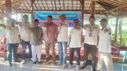 Dedi Anjar Jadi Ketua Taekwondo Brebes 