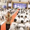 Ahmad Luthfi Lepas 1.910 Mahasiswa KKN Tematik RTLH di Kudus