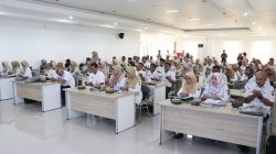 100 PNS di Pemkab Brebes Menjalani Pembekalan Jelang Pensiun, Begini Tujuannya