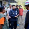 Bupati Ischak Turun Tangan di DI Danawarih
