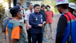 Bupati Ischak Turun Tangan di DI Danawarih