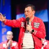 Ahmad Luthfi Luncurkan Koperasi Merah Putih Karanganyar
