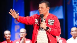 Ahmad Luthfi Luncurkan Koperasi Merah Putih Karanganyar