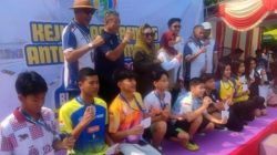 582 Atlet Berlaga di Kraprov Bupati Brebes Cup 2025