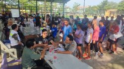 Persiapan Praporprov, KONI Brebes Cek Kondisi Atlet Lewat VO2 Max