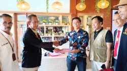 Syamsul Khaerudin Nahkodai Forki Brebes Empat Tahun Kedepan