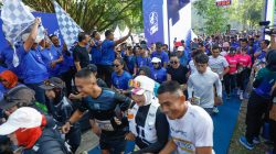 Siksorogo Ring of Lawu Gaet Ribuan Peserta, Ahmad Luthfi: Dukung Kesuksesan Soloraya Great Sale