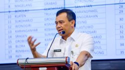 Ahmad Luthfi Tawarkan 15 Proyek Strategis Jawa Tengah dalam CJIBF 2025