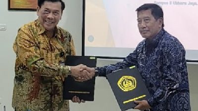 Ubisa Gandeng Universitas Bhayangkara