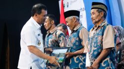 Pemprov Jateng Gandeng Djarum Foundation Sediakan Hunian Layak bagi 350 Keluarga Tidak Mampu