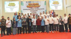 Pertemuan Mahasiswa Mancanegara Dimulai di Tegal, Berakhir di Yogyakarta