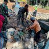 TMMD Sengkuyung Tahap III Fokus Pekerjaan Fisik