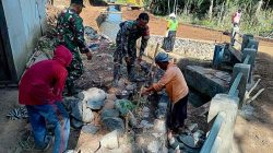 TMMD Sengkuyung Tahap III Fokus Pekerjaan Fisik