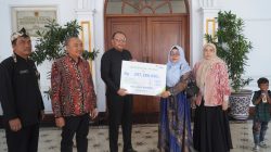 Ketua Dewan Pengawas BPJS Ketenagakerjaan Apresiasi Komitmen Kota Tegal Tingkatkan Perlindungan Sosial Pekerja