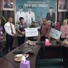 Ketua Dewan Pengawas BPJS Ketenagakerjaan Ajak Pemkab Tegal Berkolaborasi Melindungi Masyarakat Pekerja